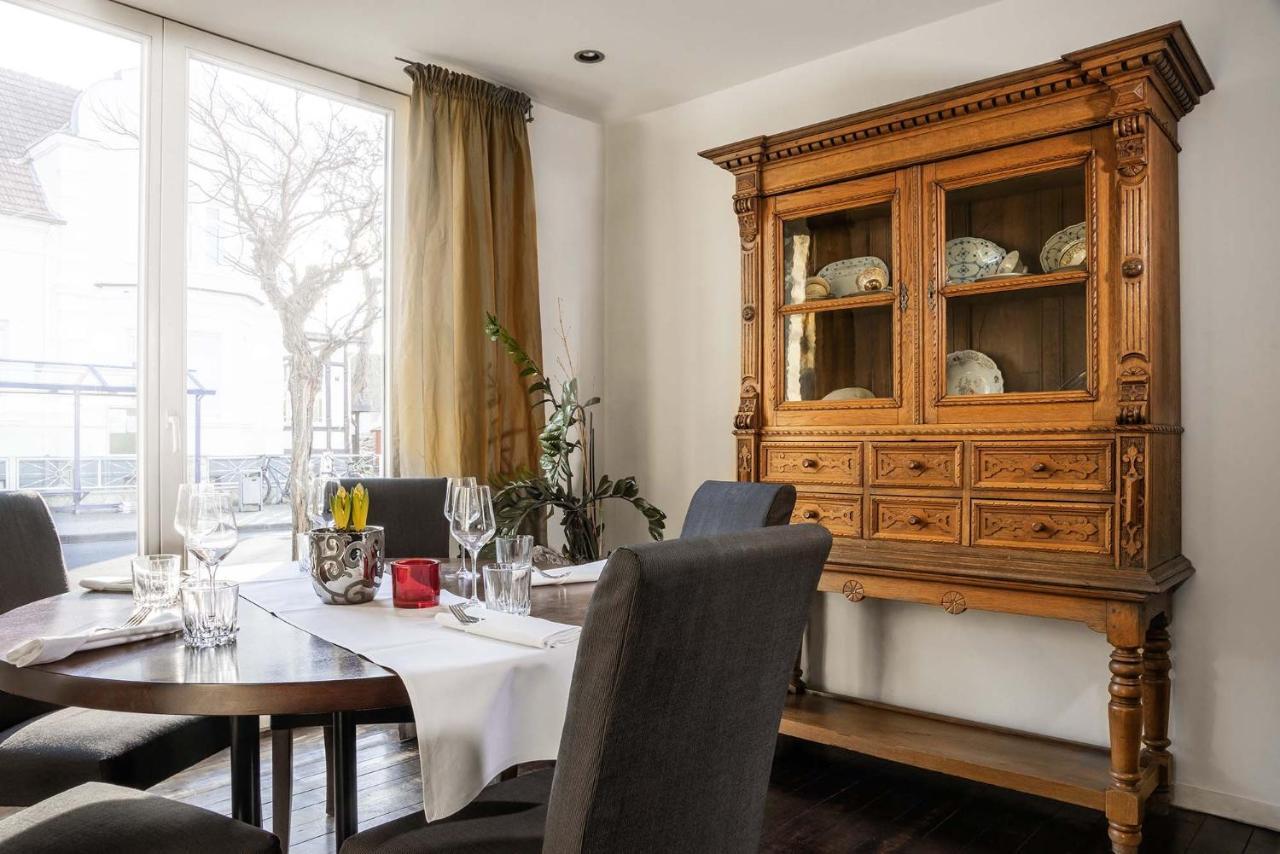 Hotel Reckord Herzebrock-Clarholz Экстерьер фото