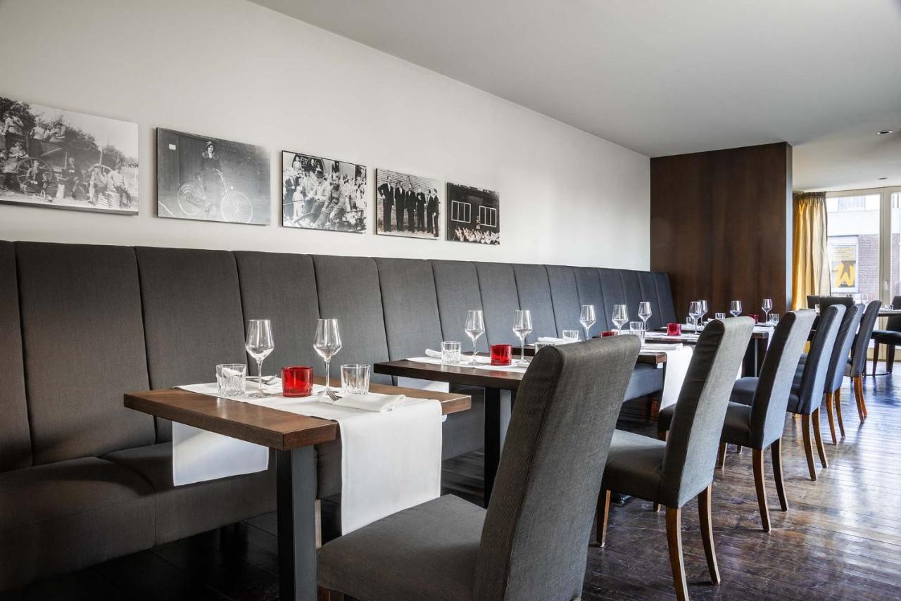 Hotel Reckord Herzebrock-Clarholz Экстерьер фото